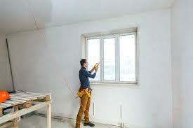 Window Caulking